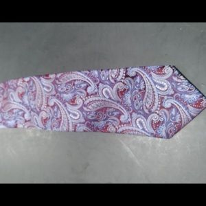 Boss hugo boss iridescent tie